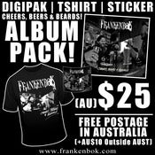 Image of ALBUM PACKAGE - "CHEERS, BEERS & BEARDS!"