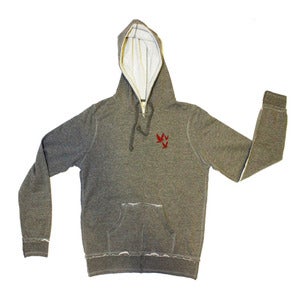 Image of "THE SKY IS NOT THE LIMIT" Zip-Up Fleece