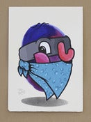 Image of 'Under cover' SOLD