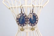 Image of Sea earrings 