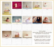Image of 2013 Wall Calendar | Inspirational Messages for Our Children