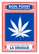 Image of Affiche "Vacances à petit prix".