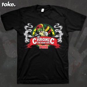 Image of Toke - Chronic - Tee