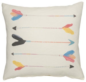 Image of Arrows Cushion