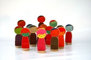 Image of Qubis Magnetic People