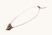 Image of Lanperna Bronze Necklace // New Collection 