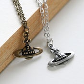 Image of my queen necklace