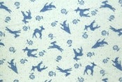 Image of Coupon de tissu vintage #174