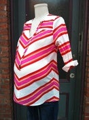 Image of Pink Chicken Jade Top (more patterns)