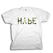 Image of Camo Hype (White)