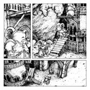 Image of Black Axe #6 Page 2