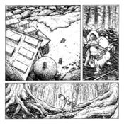 Image of Black Axe #6 Page 12