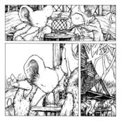 Image of Black Axe #6 Page 16