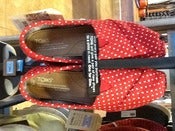 Image of TOMS Red Dot