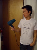 Image of Tao Lin 1983 - ???? (shirt)