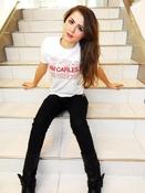 Image of I Am Carles THANK YALL Shirt