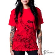 Image of Fight Red Unisex