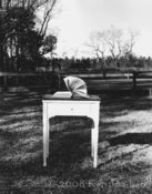 Image of Book On Table