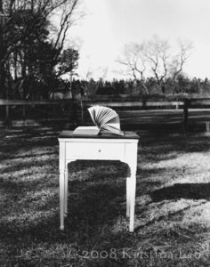 Image of Book On Table