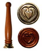 Image of Stamper 119 - Heart 2