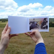 Image of Zine - Beneath the screen of closed eyelids