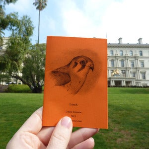 Image of Zine - Lunch