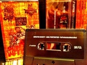 Image of V/A "Snuff Fetish Infection" split (limited edition)