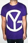 Image of YG Pennant PURPLE