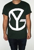 Image of YG Pennant GREEN