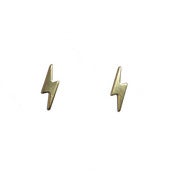 Image of *NEW* Tiny Lightning Studs