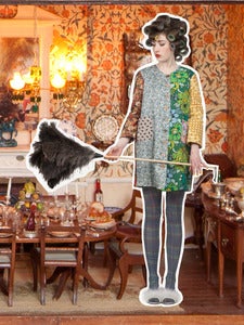 Image of Yardwork coat 2 (UK 10)