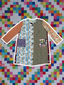 Image of Yardwork coat 4 (UK 12)