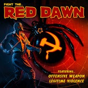 Image of OFFENSIVE WEAPON / LEGITIME VIOLENCE Split 7" Ep. OUT NOW!!!