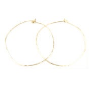 Image of Full Circle Earing