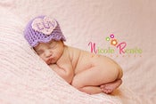 Image of Conversation Heart Beanie