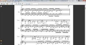 Image of "Sail Away, Soldier" SHEET MUSIC
