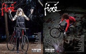 Image of Fixe Magazine #2