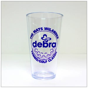 Image of DebRA Vintage Pint Glasses