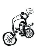 Image of I Love My Bicycle - FBM BMX Documentary DVD
