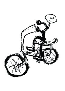 Image of I Love My Bicycle - FBM BMX Documentary DVD
