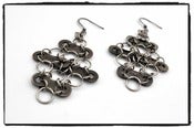 Image of Diamond Earrings V.2