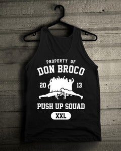 Image of The Push Up Squad Vest