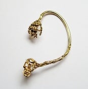 Image of Skeleton Ear Cuff