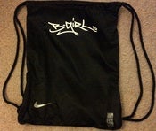 Image of NIKE B-GIRL String Backpack *Limited Edition*