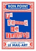 Image of Affiche "Le Mail-Art"