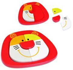 Image of Lion Puzzle