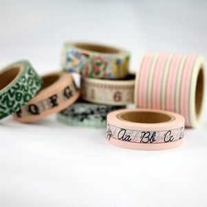 Image of School House Rock Washi Tape