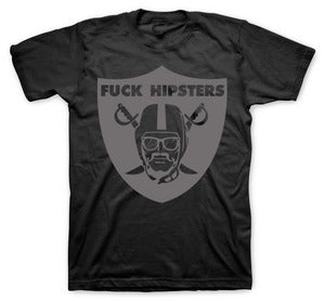 Image of fuck hipsters black 