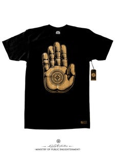 Image of PALM T-Shirt | Gold Series