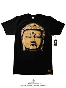 Image of BUDDHA T-Shirt | Gold Series